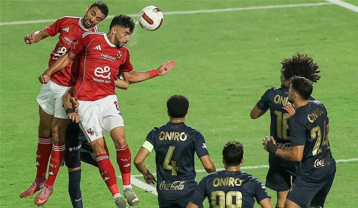 فيديو | القمة 131.. الأهلي يحقق فوزًا مثيرًا على الزمالك في الدوري المصري