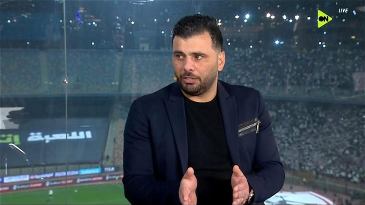 عماد متعب يدافع عن تريزيجيه.. ويصرح: الأهلي كان في حاجة للفوز على الزمالك
