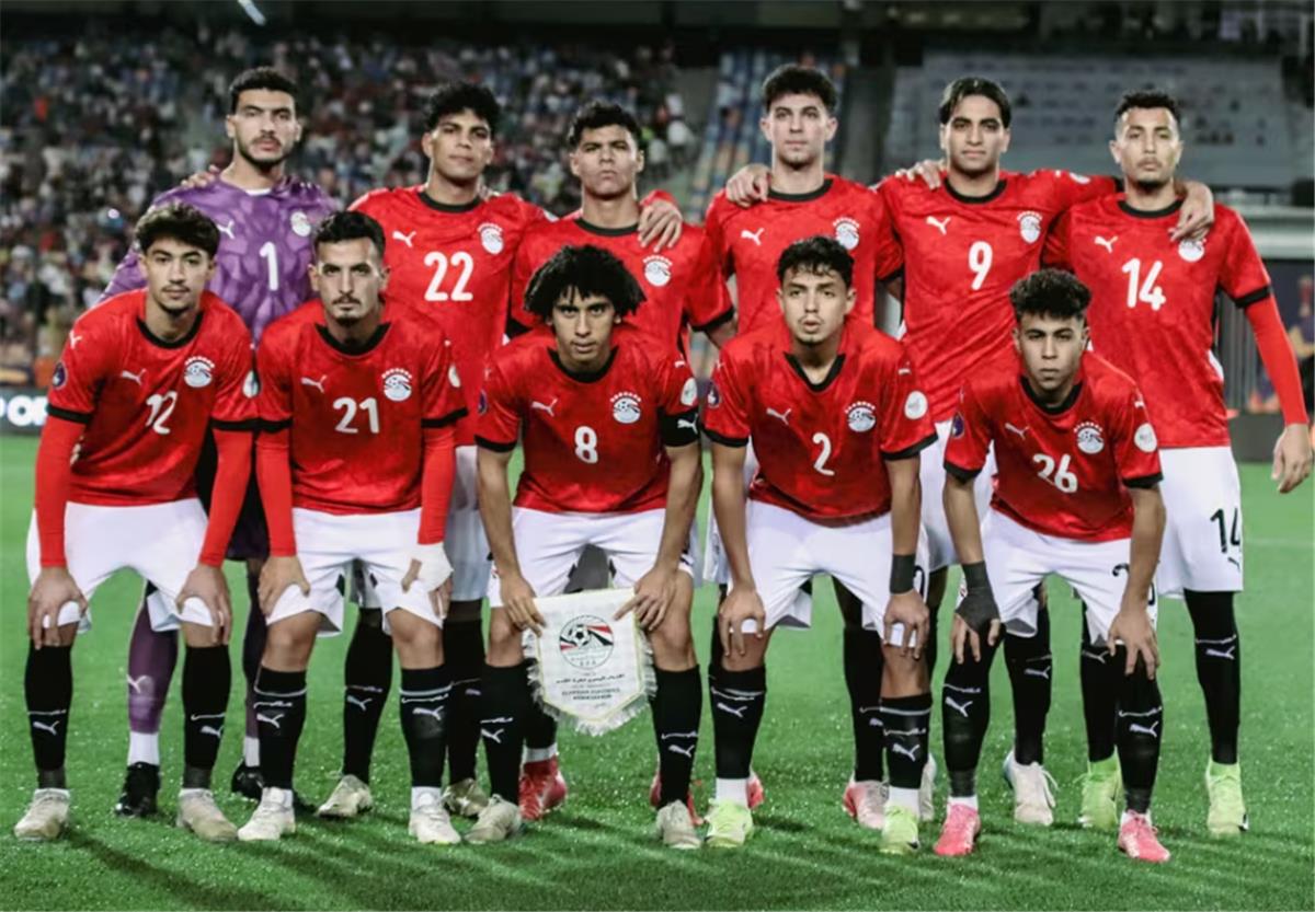 تشكيل منتخب مصر المتوقع أمام نيوزيلندا اليوم في كأس العالم للشباب