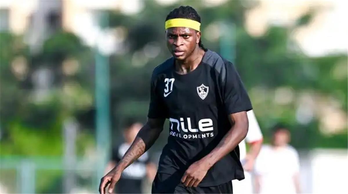 الكشف عن سبب استبعاد شيكو بانزا من تشكيل الزمالك أمام الأهلي