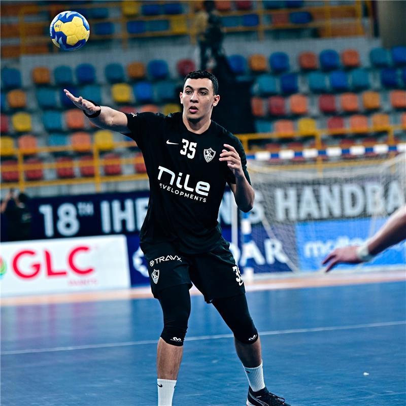 موعد مباراة الزمالك القادمة في كأس العالم للأندية لكرة اليد بعد الفوز على الشارقة