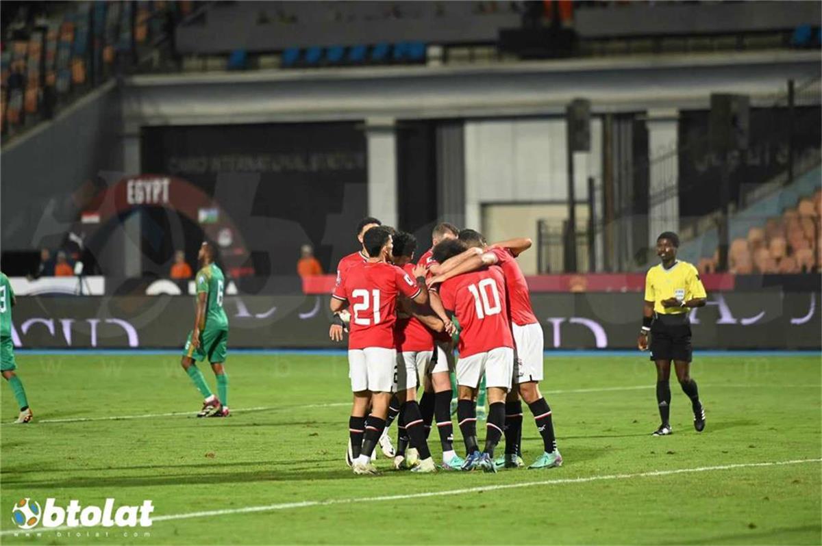 خاص | 4 لاعبين من منتخب مصر للمحليين على رادار حسام حسن قبل معكسر أكتوبر