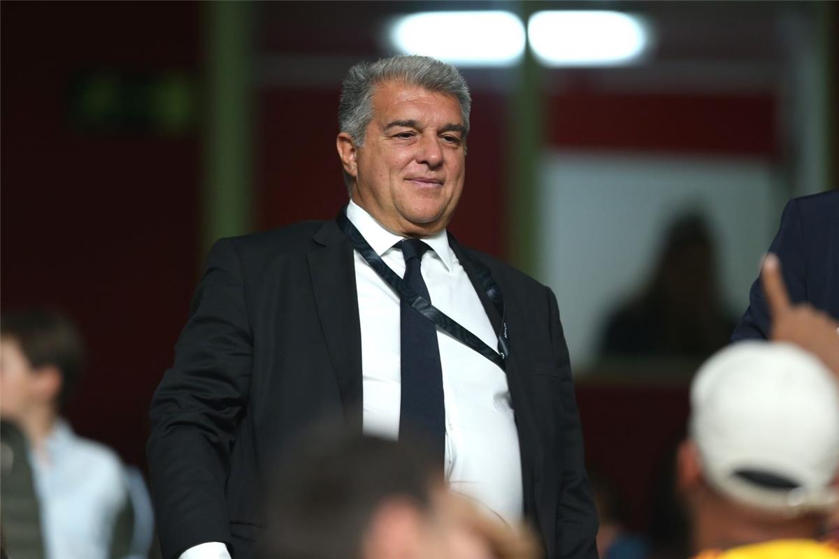 لابورتا: نريد الثأر من باريس سان جيرمان.. ولا أعذار