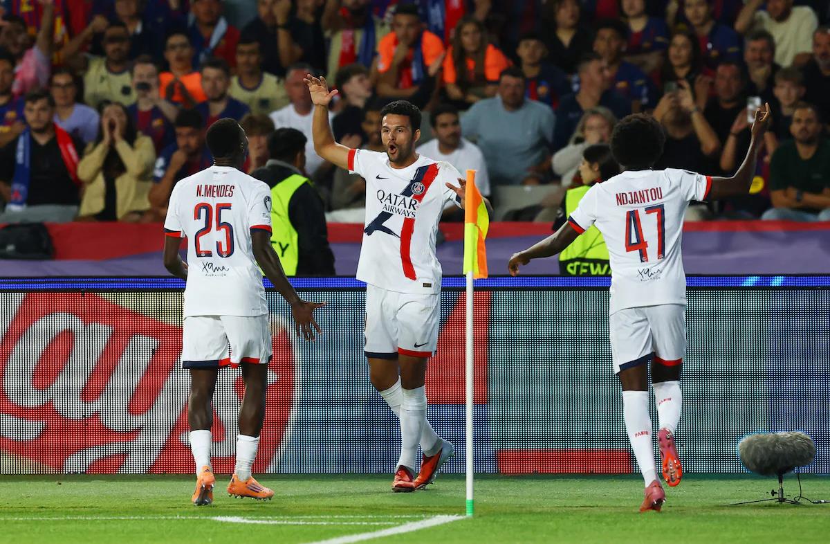 فيديو | بريمونتادا درامية.. باريس سان جيرمان يهزم برشلونة بثنائية في دوري أبطال أوروبا