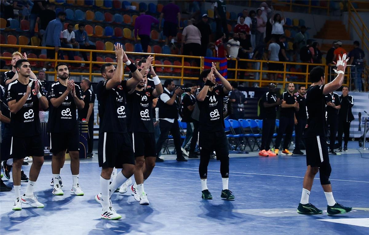 موعد والقناة الناقلة لمباراة الأهلي وماجديبورج الألماني اليوم في كأس العالم لأندية اليد.. والمعلق 