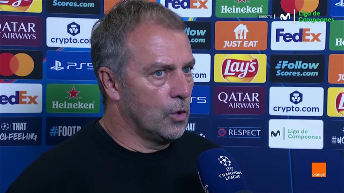 فليك بعد خسارة برشلونة أمام باريس سان جيرمان: كنا سنفوز لو فعلنا أمرين