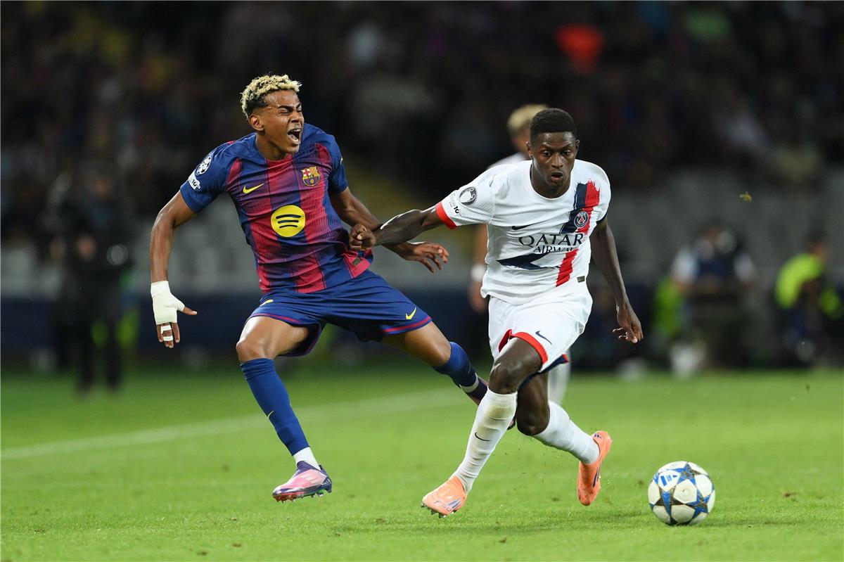 نونو مينديز بعد الريمونتادا أمام برشلونة: الجميع يريد الفوز على باريس سان جيرمان 