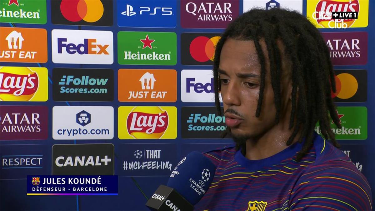 بكل بساطة.. كوندي يوضح سر خسارة برشلونة أمام باريس سان جيرمان 