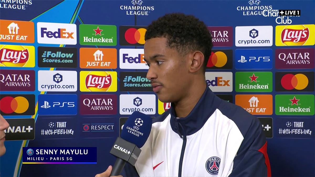 مايولو بعد فوز باريس سان جيرمان أمام برشلونة: لست زعيم عصابة