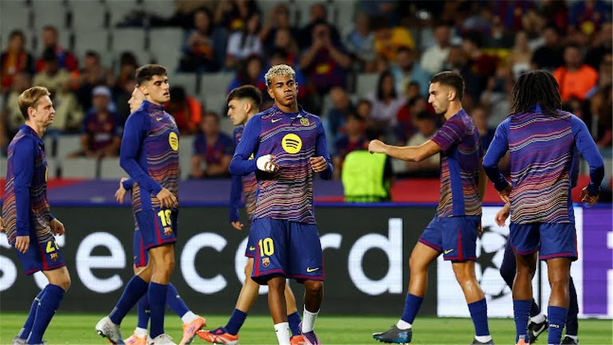 تيم شيروود: أداء لاعب برشلونة محدود.. وعليه التعلم من لامين يامال