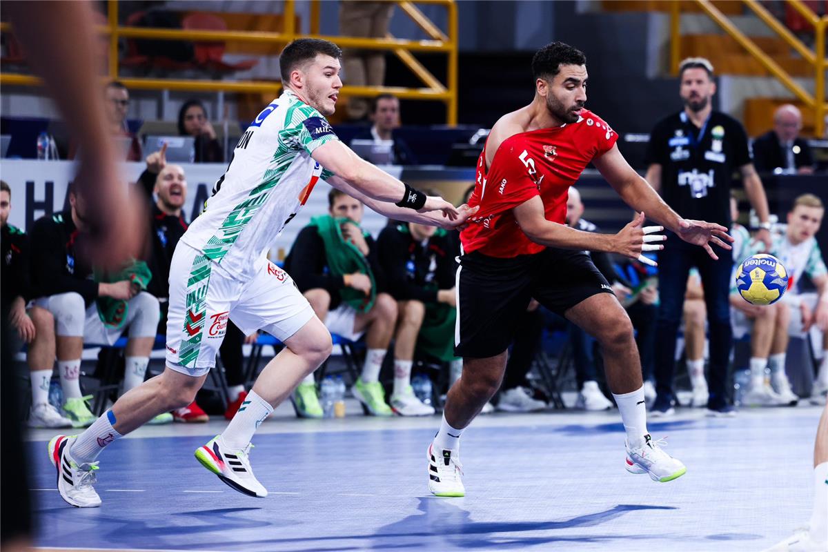 الأهلي يسقط أمام ماجديبورج ويفقد برونزية كأس العالم لأندية اليد