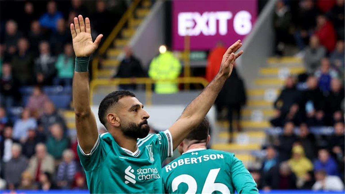 فيديو | بطلها محمد صلاح.. منافسة مصرية على جائزة هدف الشهر مع ليفربول