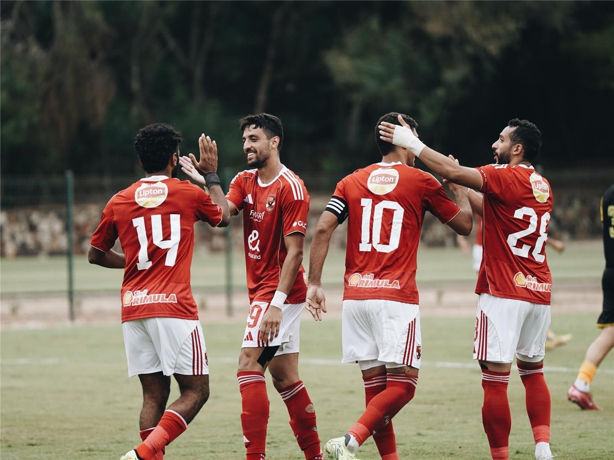 حكم مباراة الأهلي وكهرباء الإسماعيلية في الدوري المصري 