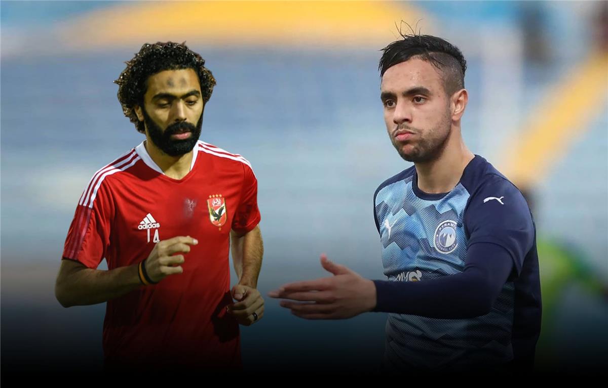 حسين الشحات ينافس الشيبي.. رابطة الأندية تعلن الأهداف المرشحة للأفضل في الجولة التاسعة