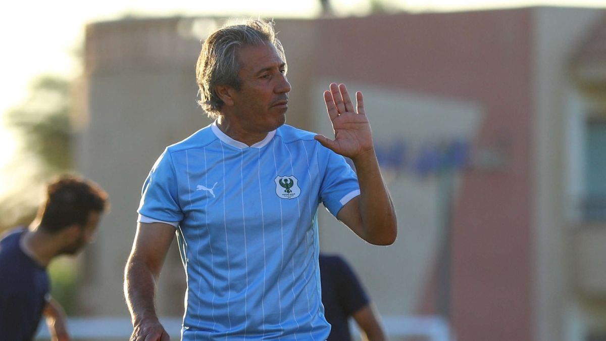 نبيل الكوكي بعد الفوز على البنك الأهلي: المصري أغلق الأطراف أمام مصطفى شلبي