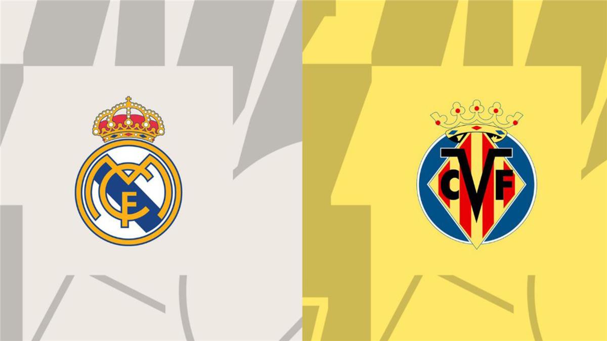 موعد والقناة الناقلة لمباراة ريال مدريد وفياريال اليوم في الدوري الإسباني.. والمعلق
