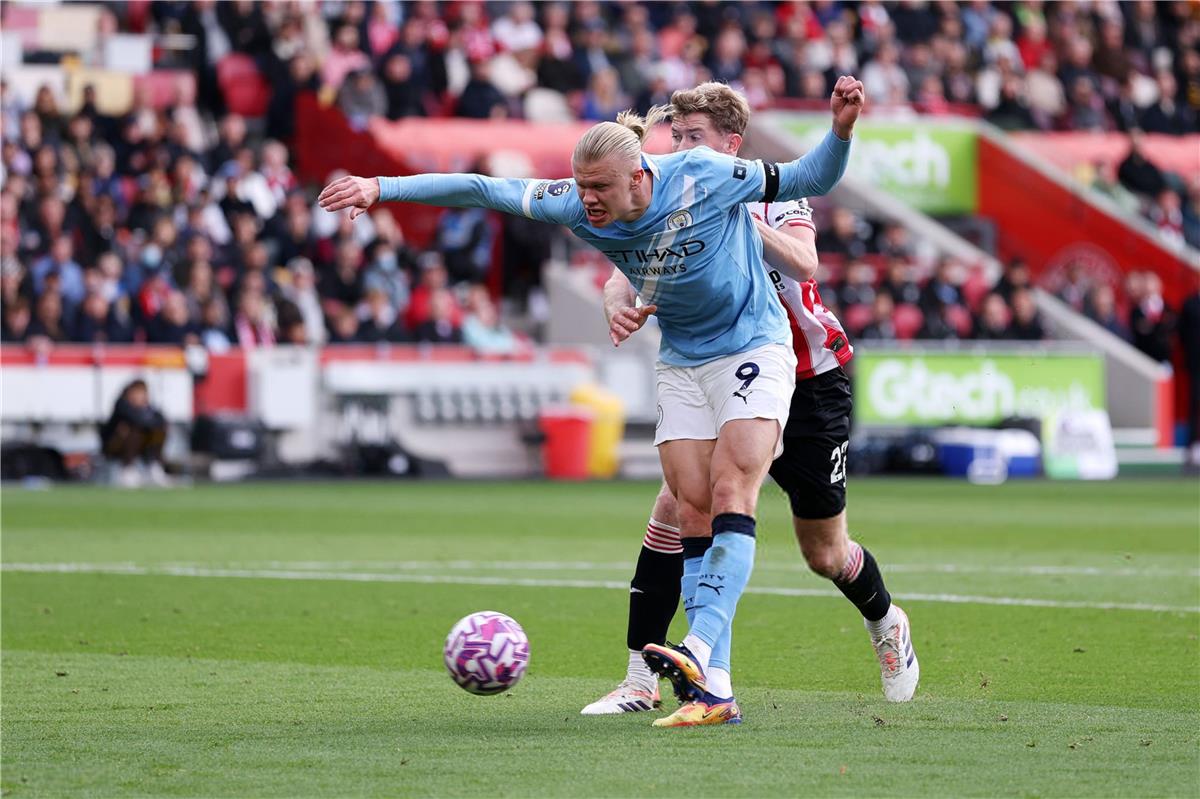 ترتيب هدافي الدوري الإنجليزي بعد ثنائية سيمينيو أمام فولهام