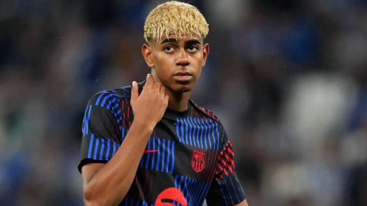 رئيس الاتحاد الإسباني يعلق على أزمة لامين يامال مع المنتخب