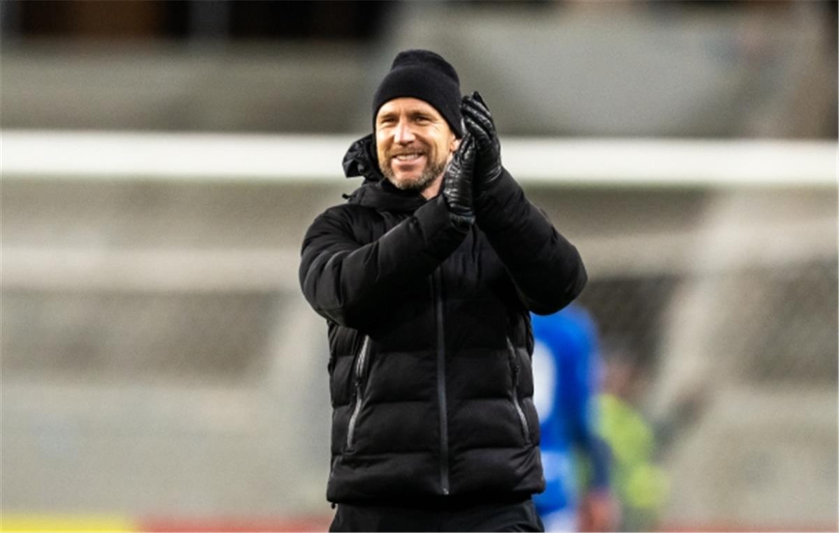 السويدي ريدستروم يوضح حقيقة ارتباطه بتدريب الأهلي خلفا لـ ريبيرو