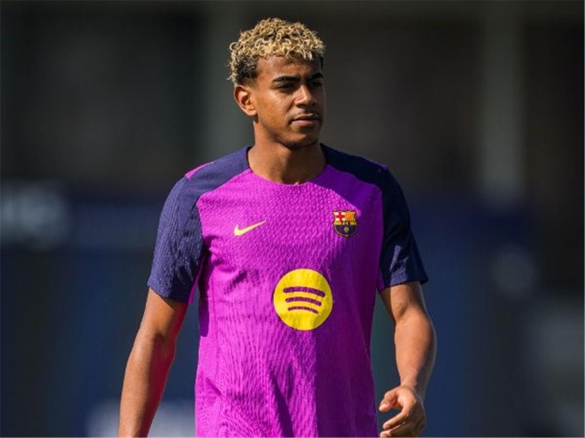 استفزاز متواصل.. سبب غضب برشلونة من منتخب إسبانيا بشأن لامين يامال