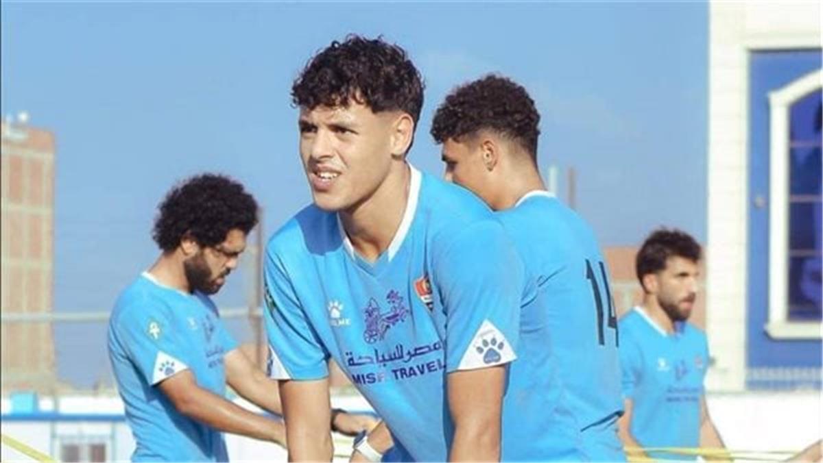 فيديو | محمود صلاح يسجل هدف تعادل غزل المحلة أمام الزمالك