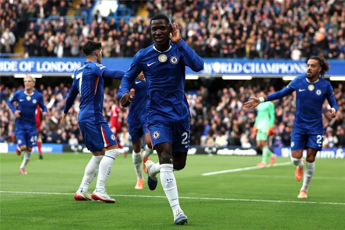 كايسيدو: كنت أعلم أن تسديدتي ستعانق شباك ليفربول.. هدف رائع