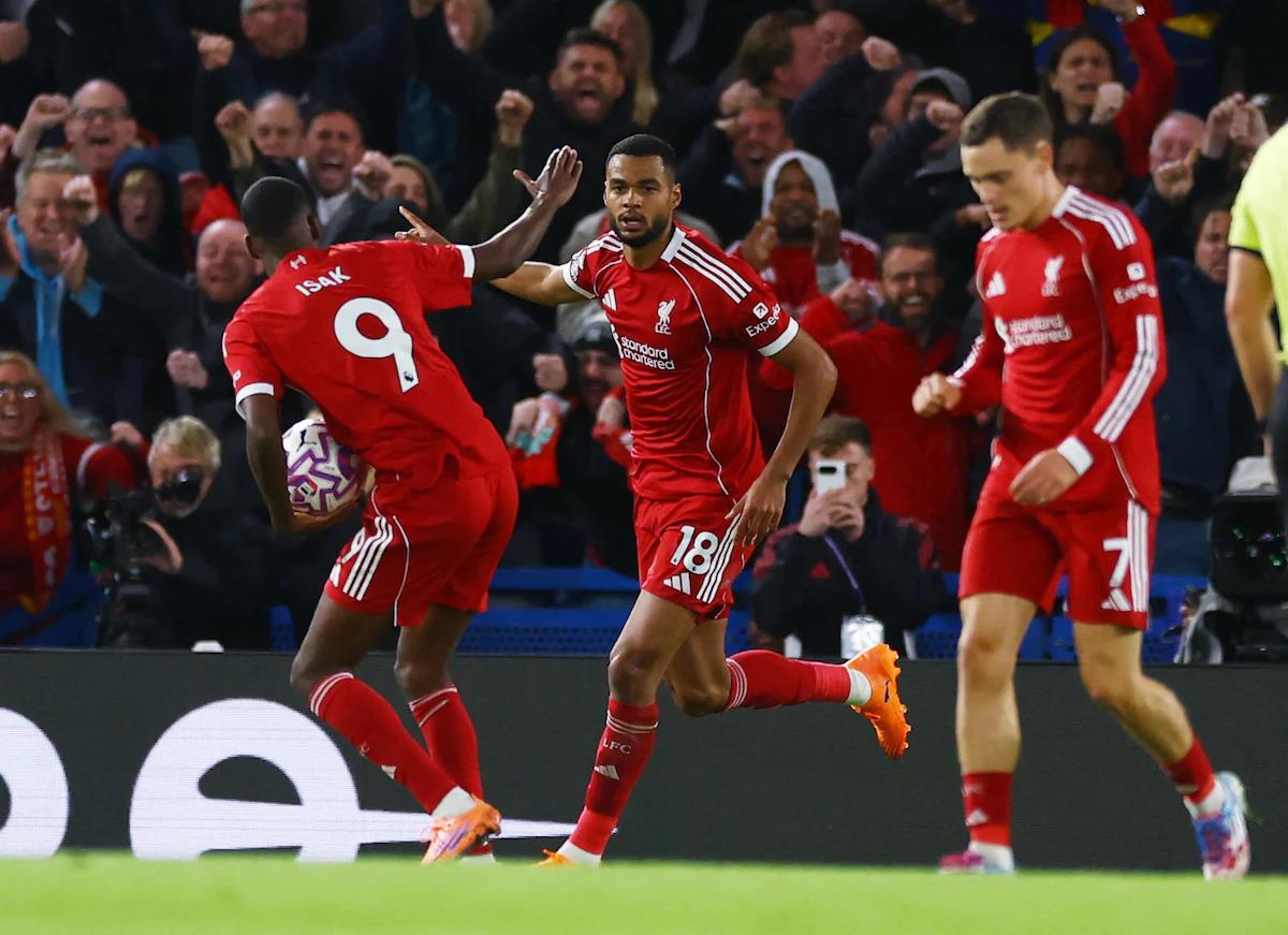 جاكبو يهدد مانشستر يونايتد بعد خسارة ليفربول القاتلة أمام تشيلسي