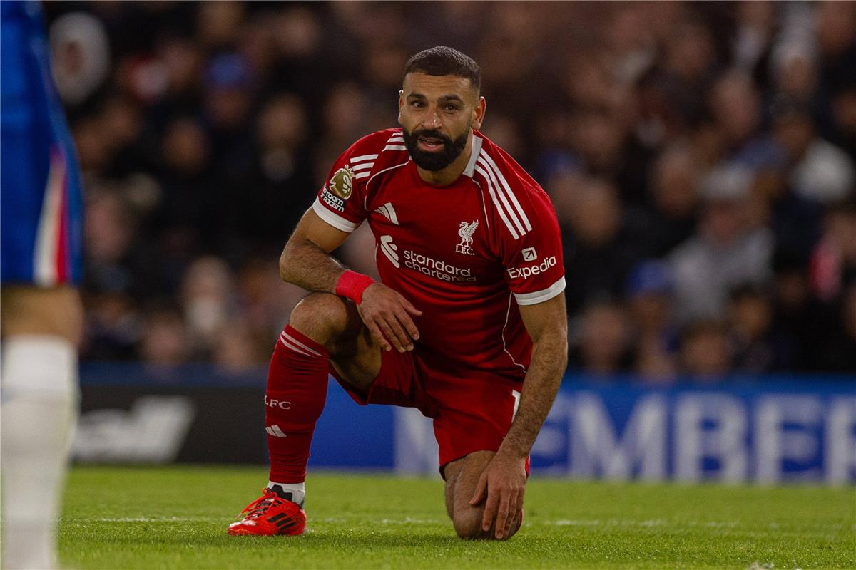 إيكو: محمد صلاح أصبح مصدر قلق في ليفربول