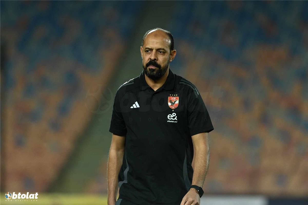 عماد النحاس: لن نُعاقب لاعب الأهلي.. وهذا ما أخشاه في الفترة القادمة