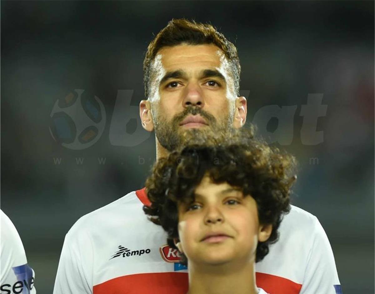 خاص | سبب استبعاد عبد الله السعيد وبنتايج من قائمة الزمالك لمباراة ديكاداها