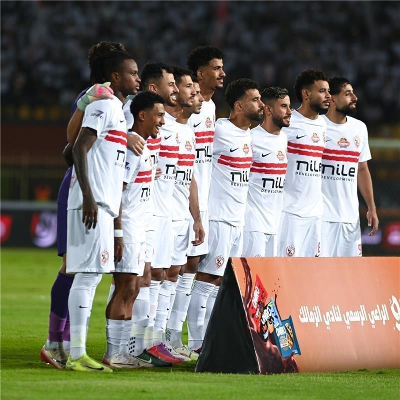 موعد والقناة الناقلة لمباراة الزمالك وديكاداها اليوم في الكونفدرالية