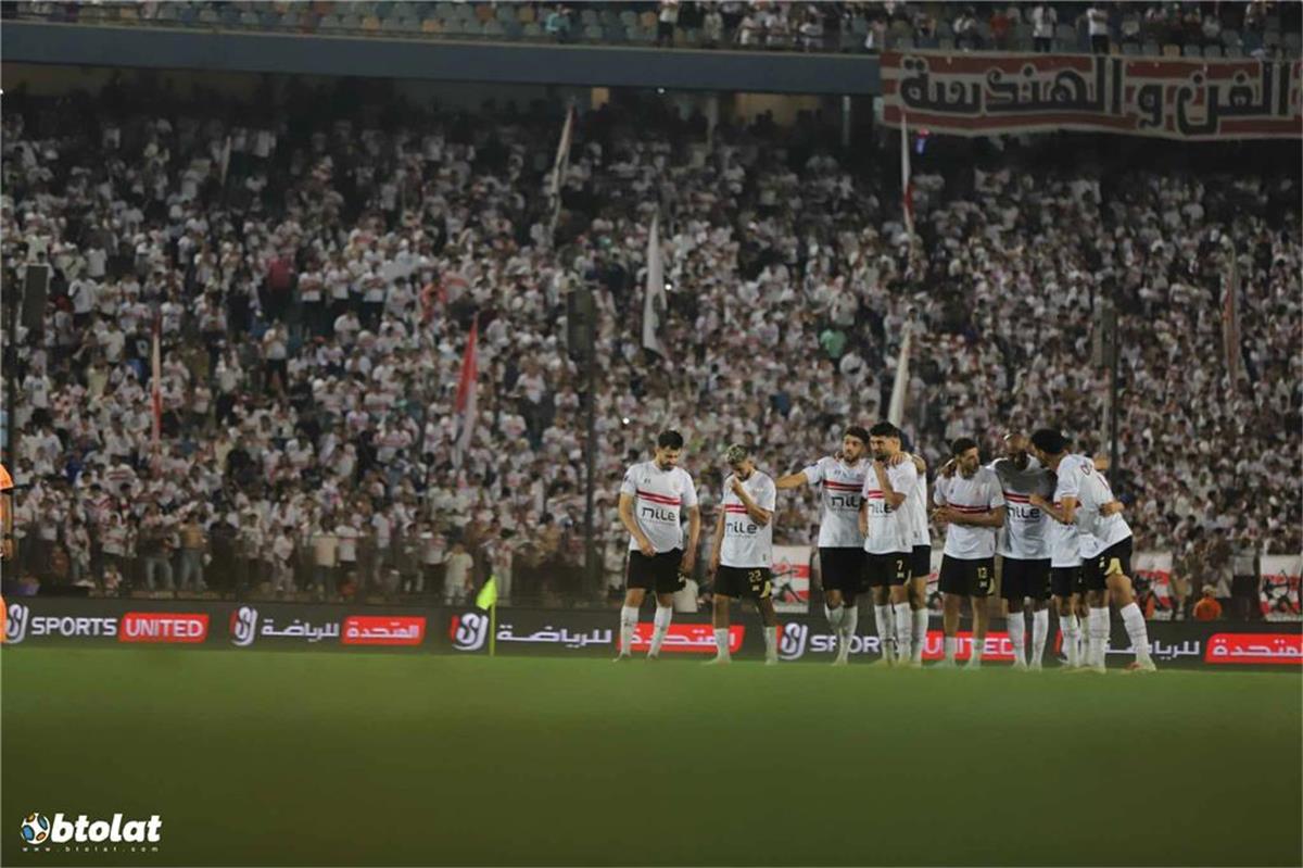 القناة الناقلة لمباراة الزمالك وديكاداها اليوم في الكونفدرالية