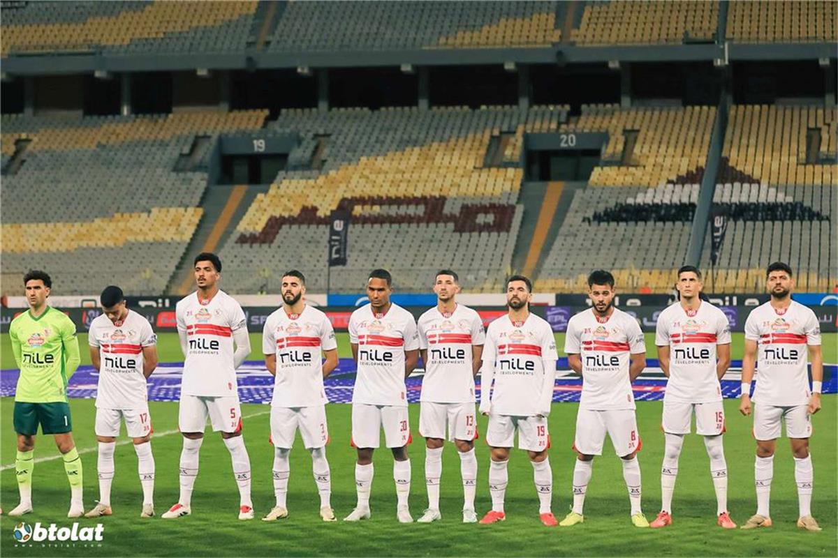 تعديل موعد مباراة الزمالك وديكاداها الصومالي اليوم في الكونفدرالية
