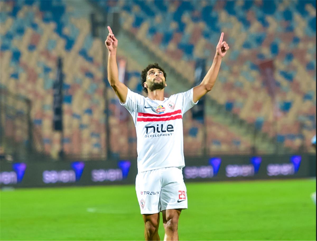 فيديو | في دقيقتين.. بيزيرا وعمرو ناصر يسجلان هدفي الزمالك الثاني والثالث أمام ديكاداها
