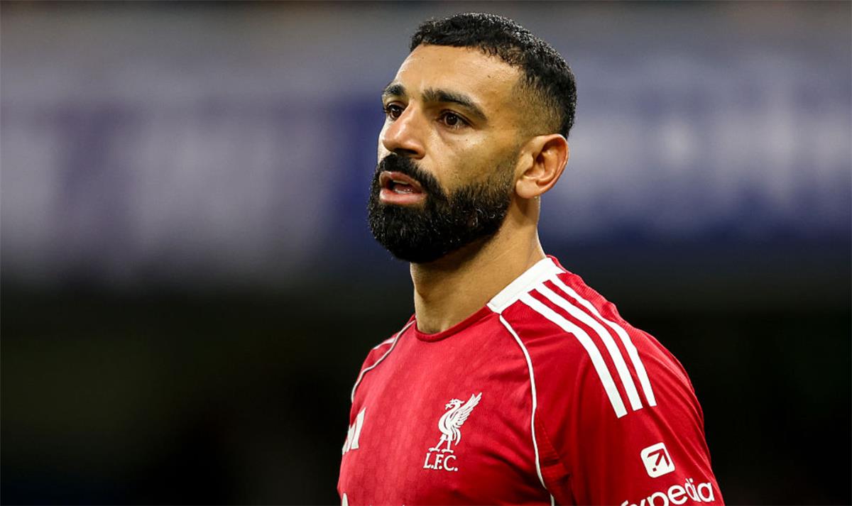 تقييم محمد صلاح في مباراة ليفربول ومانشستر يونايتد