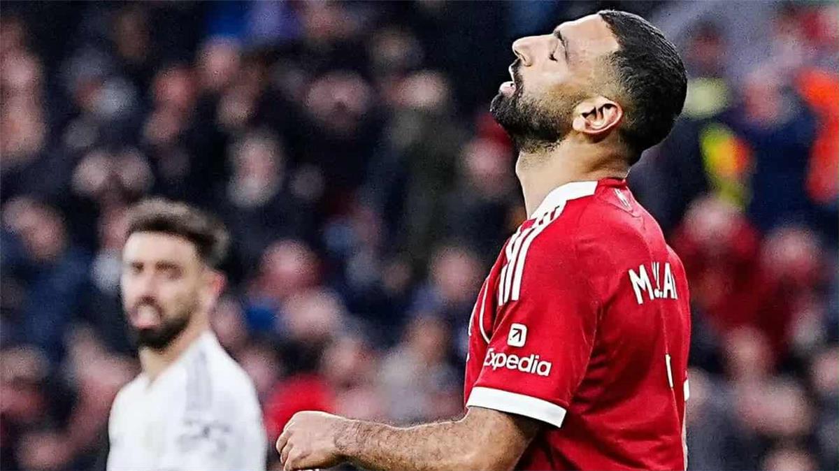 ليفربول إيكو عن أداء محمد صلاح أمام مانشستر يونايتد: كان مُستمتعًا وأكثر حيوية