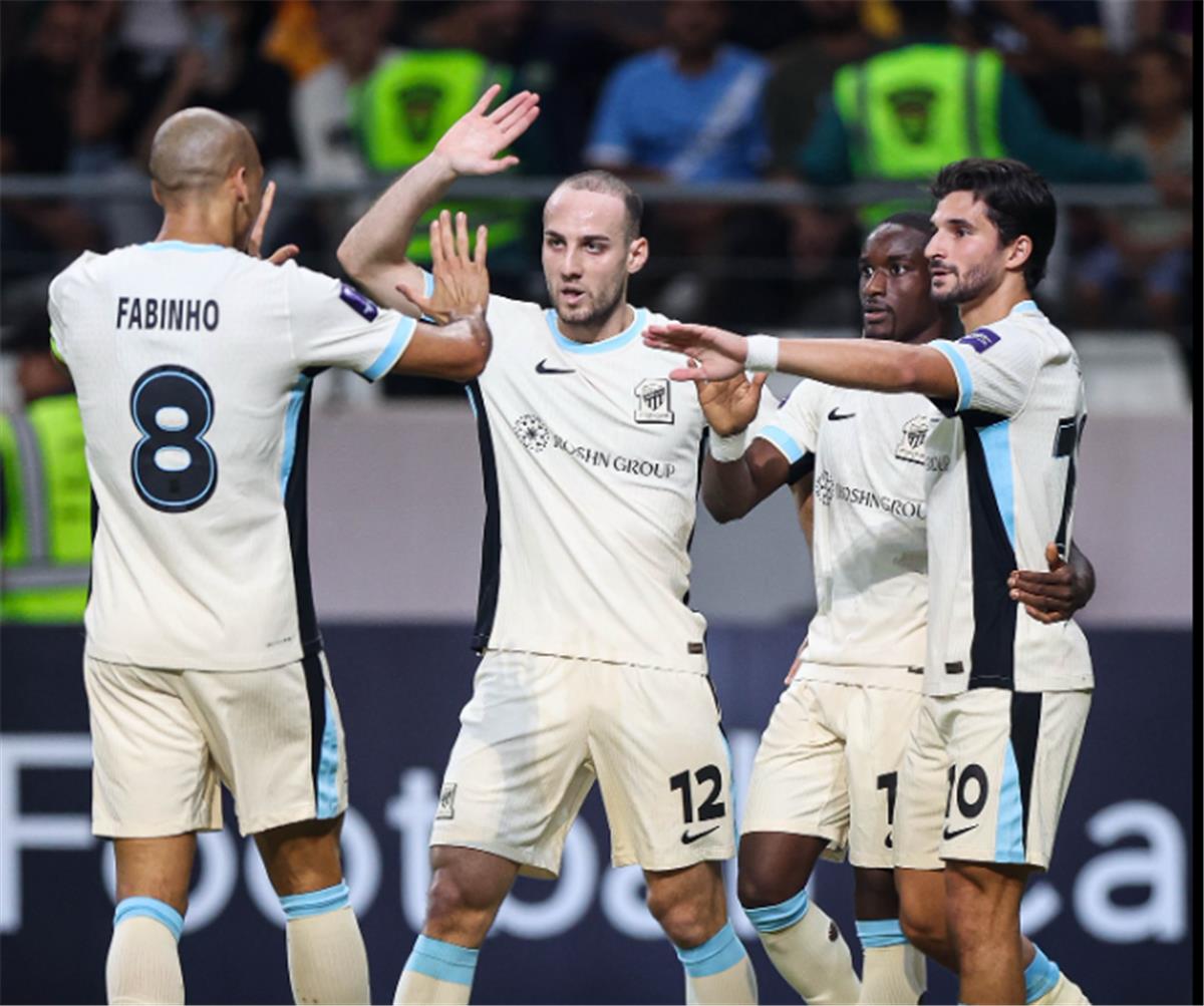 فيديو | الاتحاد السعودي يهزم الشرطة العراقي برباعية ويحقق انتصاره الأول في دوري أبطال آسيا