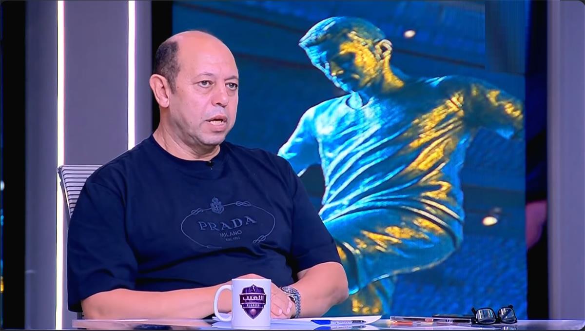 أحمد سليمان عن مفاوضات الأهلي مع بنتايج: مفيش حاجة بتشغلكم غير لاعبي الزمالك؟