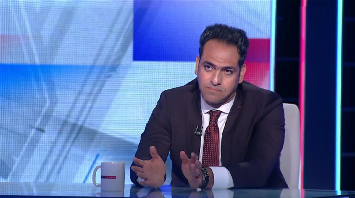 ويَبقى الأثر.. أمير عبد الحميد يودّع الأهلي برسالة مؤثرة