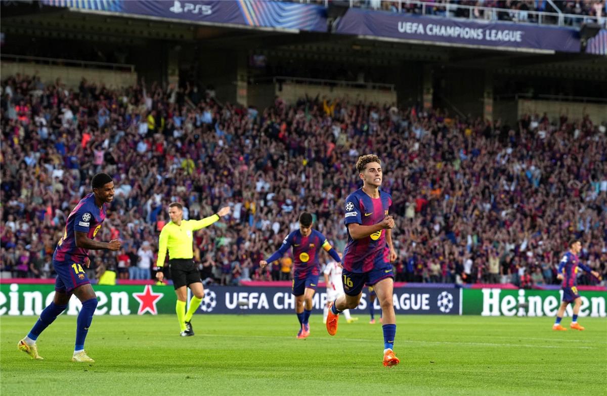 ترتيب هدافي دوري أبطال أوروبا بعد هاتريك فيرمين لوبيز وهدف هاري كين