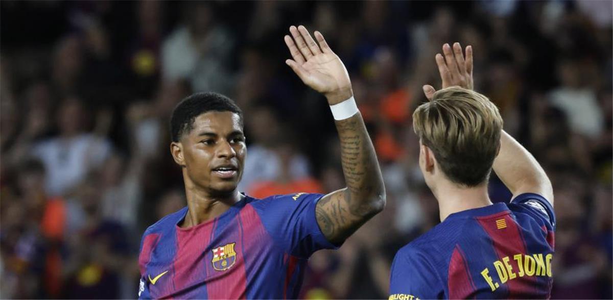 راشفورد: أتطلع إلى مواجهة ريال مدريد.. وهذا مركزي المفضل