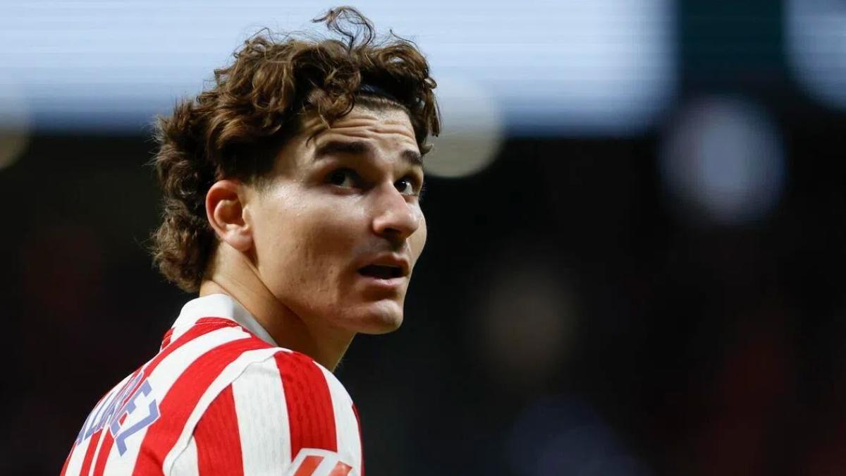 مفاجأة | ألفاريز يفكر في الرحيل عن أتلتيكو مدريد.. ويحدد وجهته