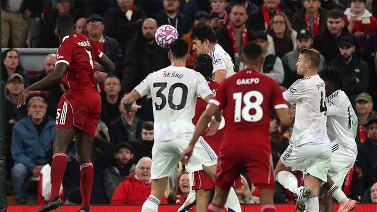 رسميًا.. الإعلان عن لاعب الأسبوع في الدوري الإنجليزي