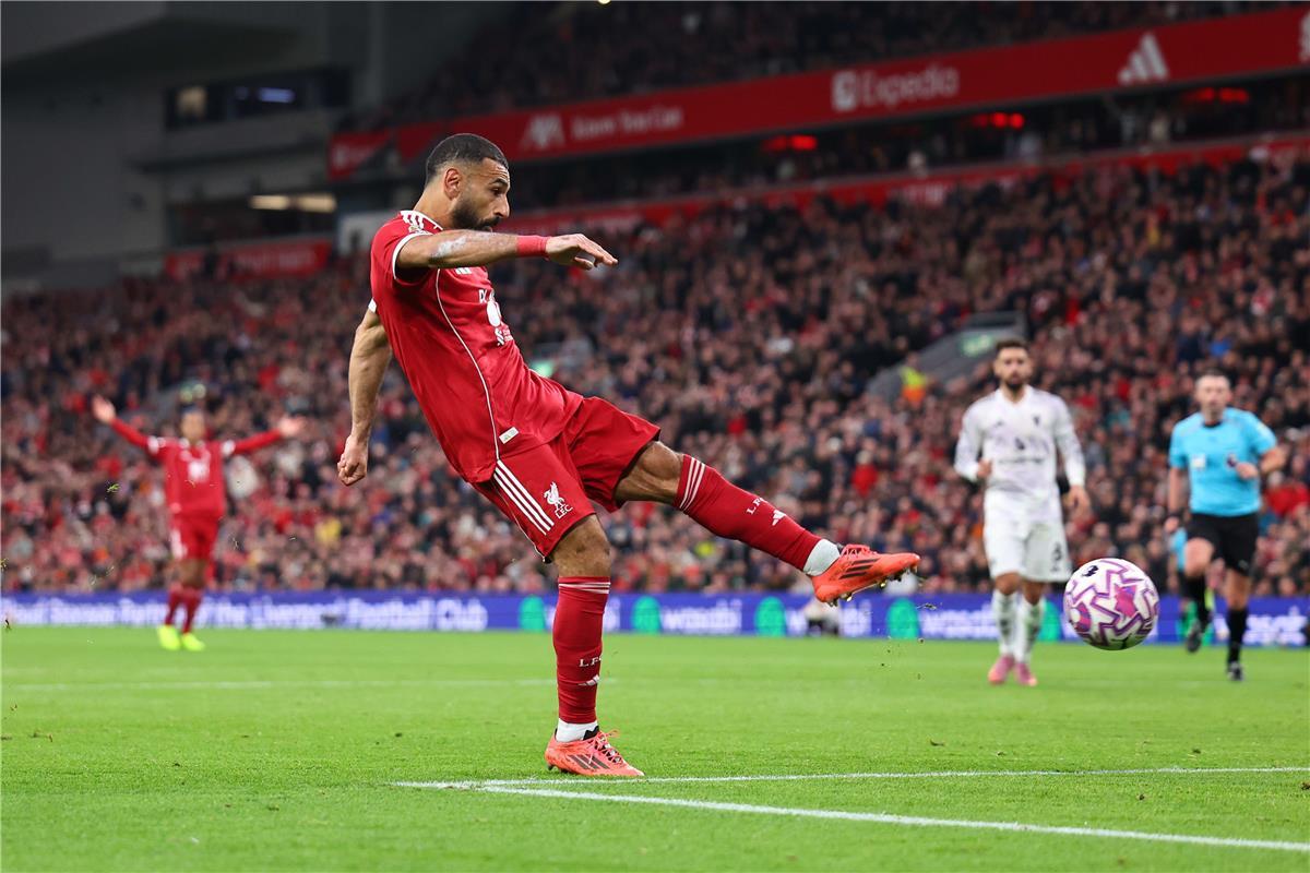 محمد صلاح يحقق رقمًا مميزًا في دوري أبطال أوروبا