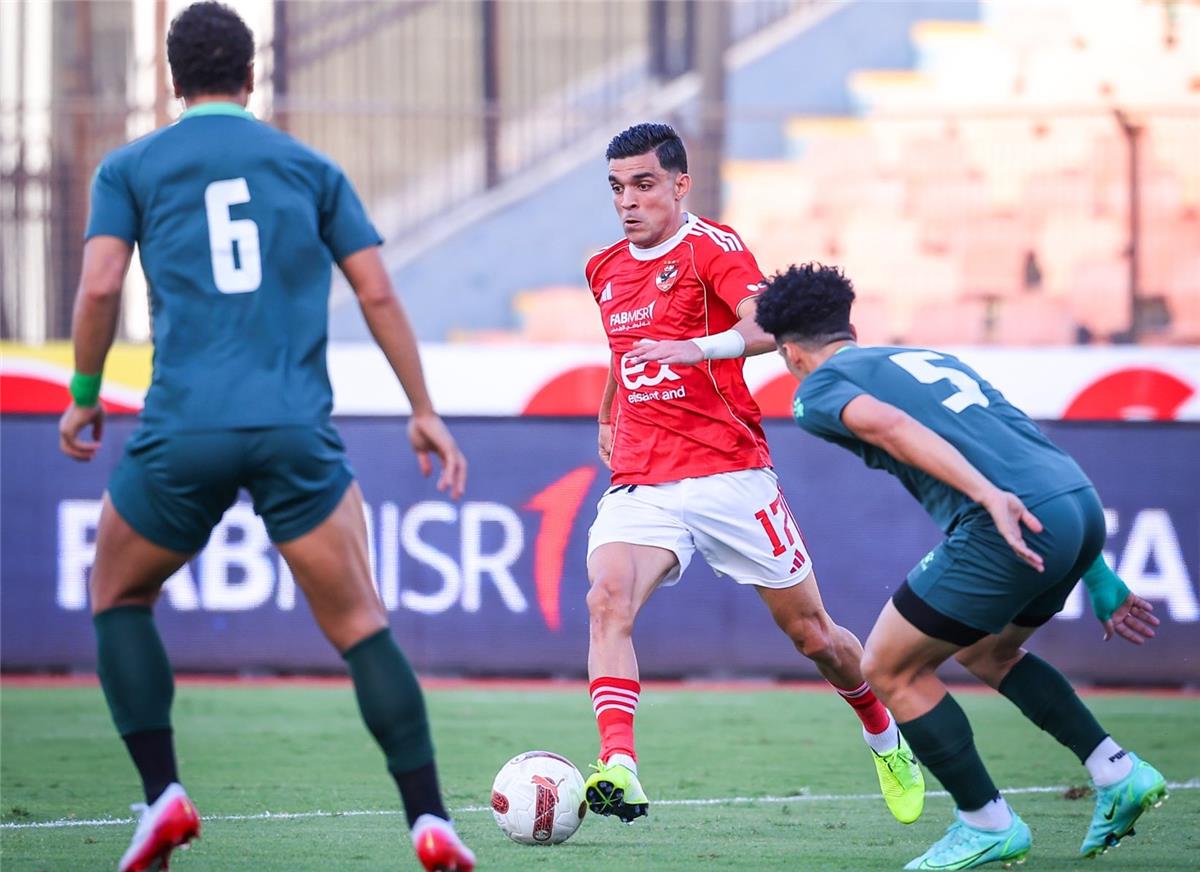موعد مباراة الأهلي القادمة بعد الفوز على الاتحاد السكندري في الدوري