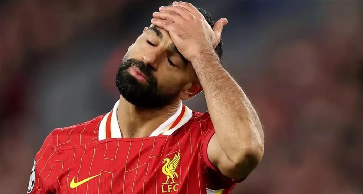 ردود أفعال جماهير ليفربول على جلوس محمد صلاح بديلًا أمام فرانكفورت