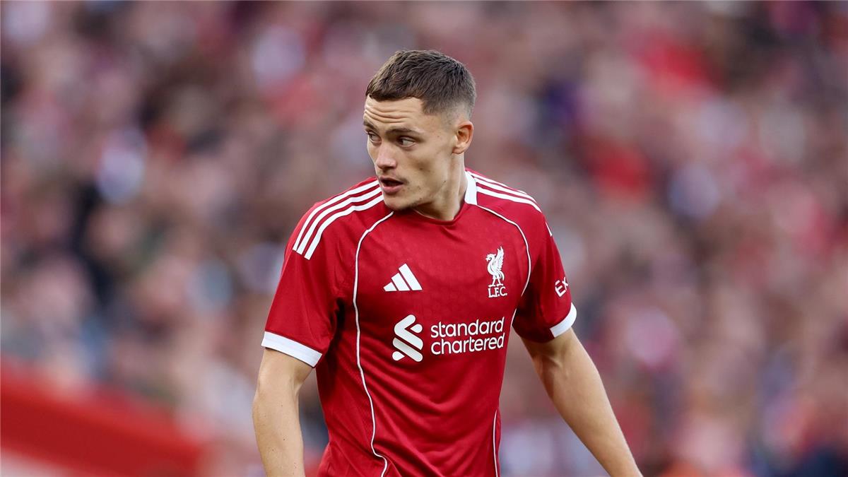 فيرتز عن مساهمته التهديفية الأولى مع ليفربول: أستطيع تقديم الأفضل