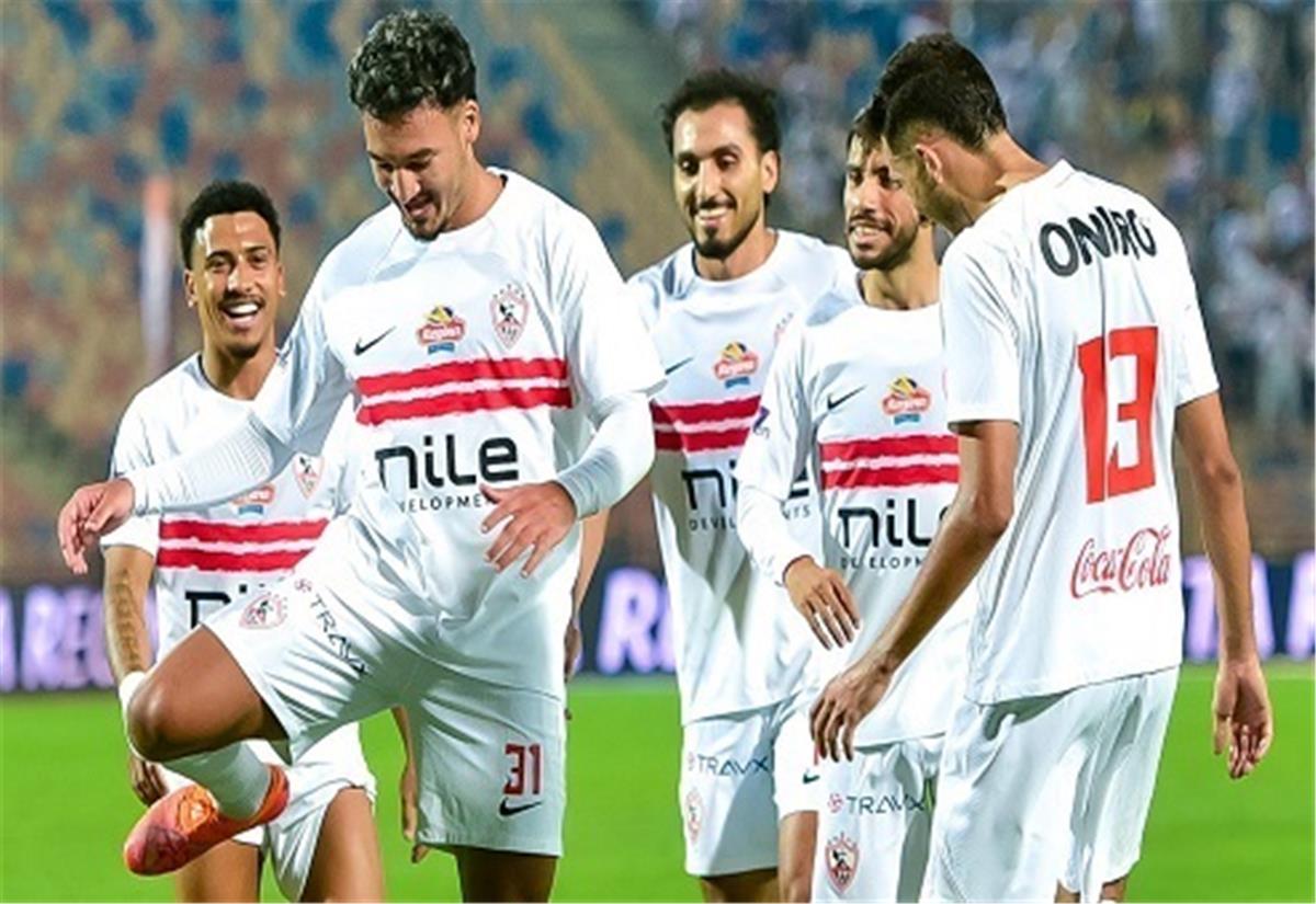 الزمالك في نزهة كروية أمام ديكاداها لحجز مقعده بمجموعات الكونفدرالية