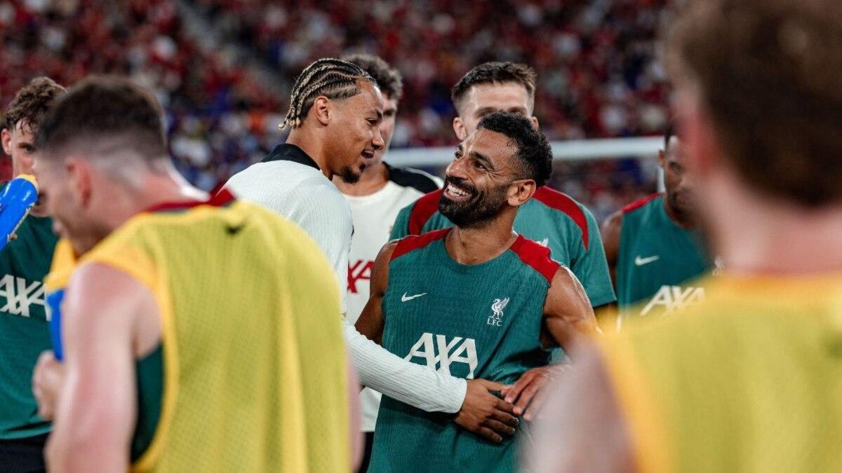 إيكتيكي: محمد صلاح أعظم لاعب في تاريخ الدوري الإنجيزي.. وأحب مشاهدته