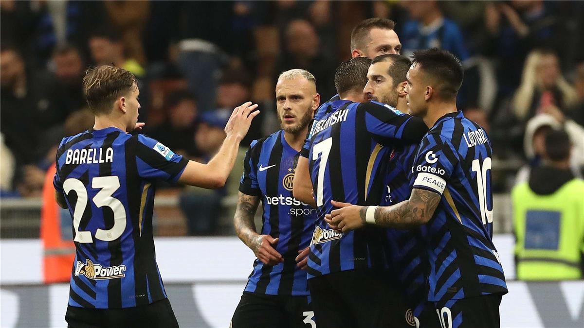 إنتر ميلان يهدد ريال مدريد في سعيه لاستعادة لاعبه المتوهج